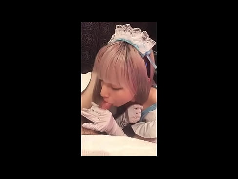 ❤️ יפני איידול [מאיוקה], תחפושת עוזרת צרפתית, חלק 1, מציצה וטלטלה עם קרם ️ פורנו ב-iw.xxxlfv.top ☑