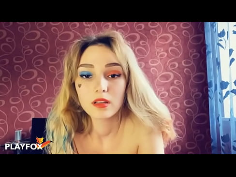 ❤️ משקפי מציאות מדומה קסומים נתנו לי סקס עם הארלי קווין ️ פורנו ב-iw.xxxlfv.top ☑